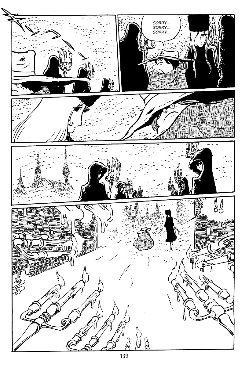 Ginga Tetsudou 999 Chapter 34 #26