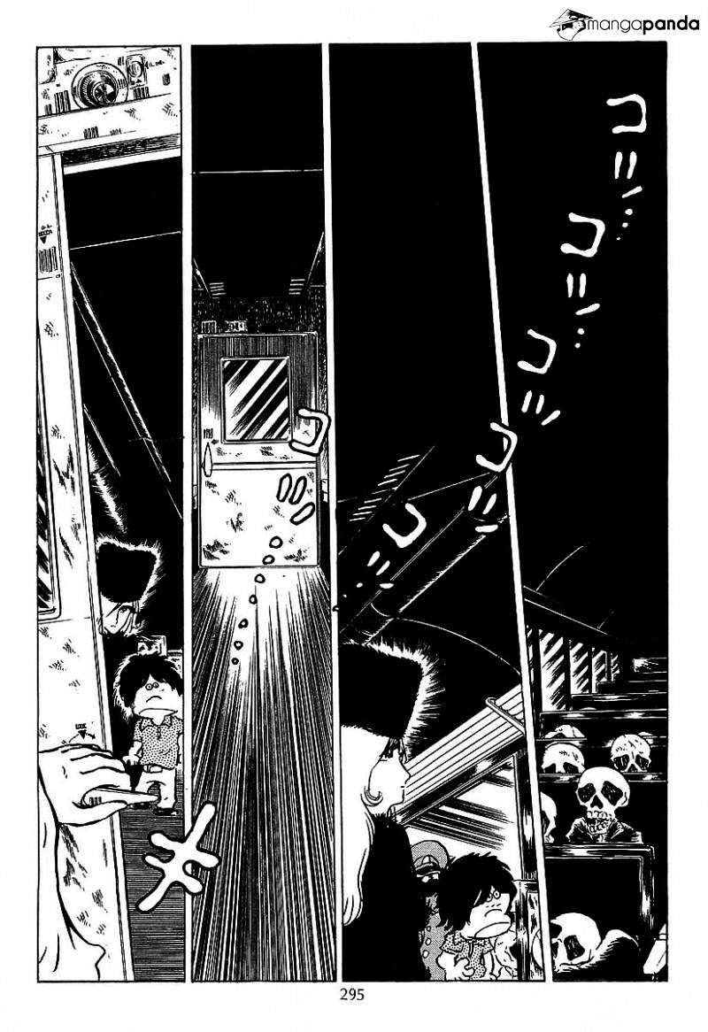 Ginga Tetsudou 999 Chapter 10 #20