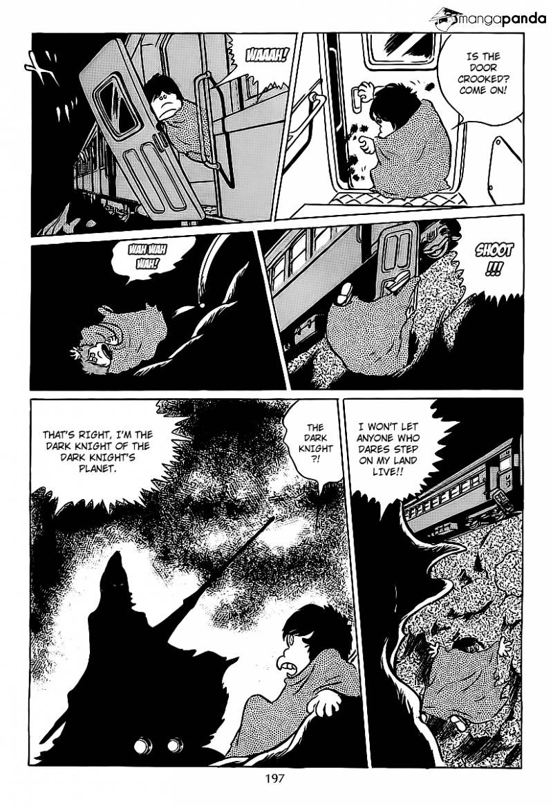 Ginga Tetsudou 999 Chapter 8 #6