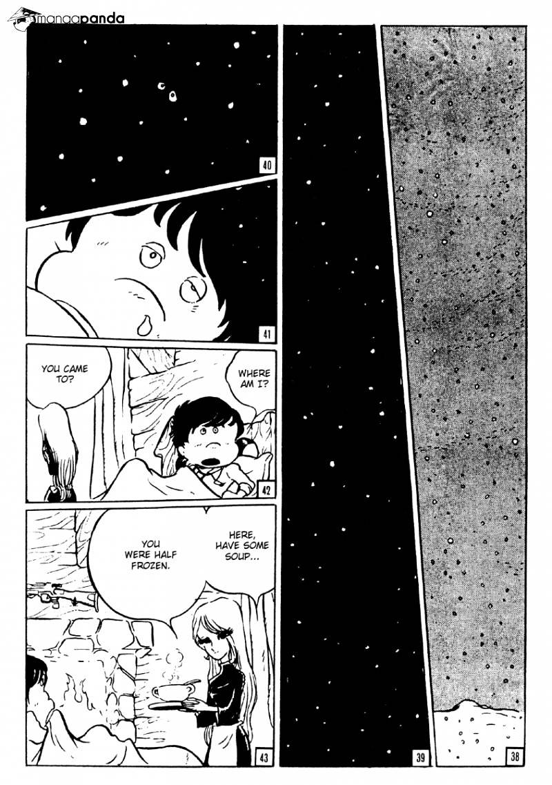 Ginga Tetsudou 999 Chapter 1 #11