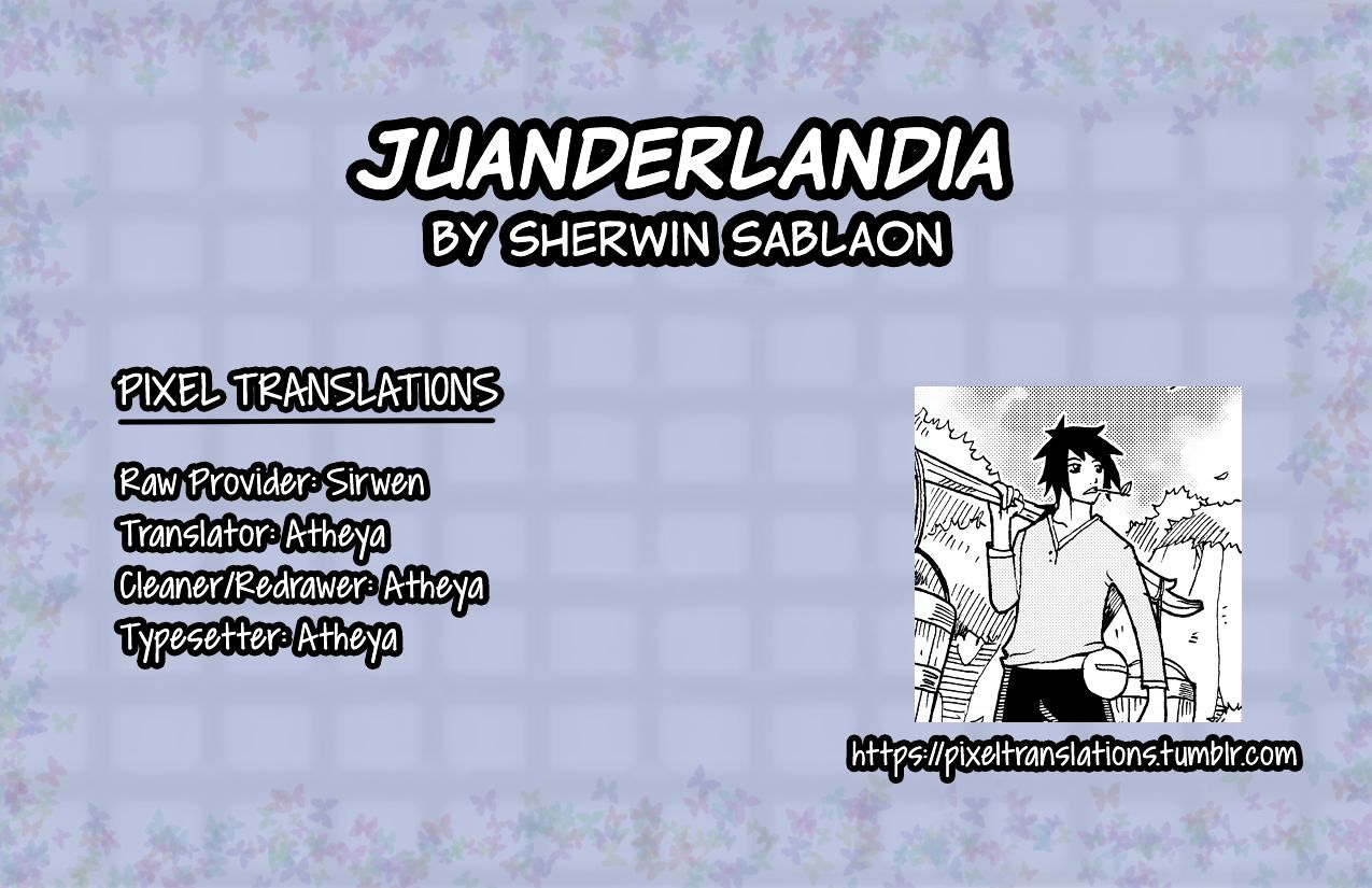 Juanderlandia Chapter 1 #1