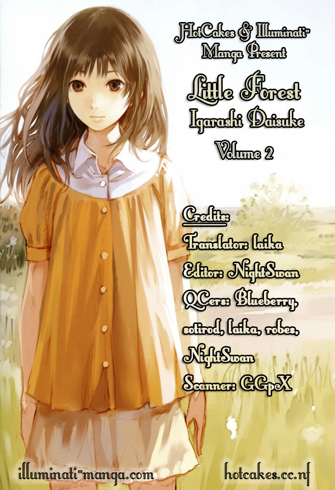 Little Forest Chapter 17 #1