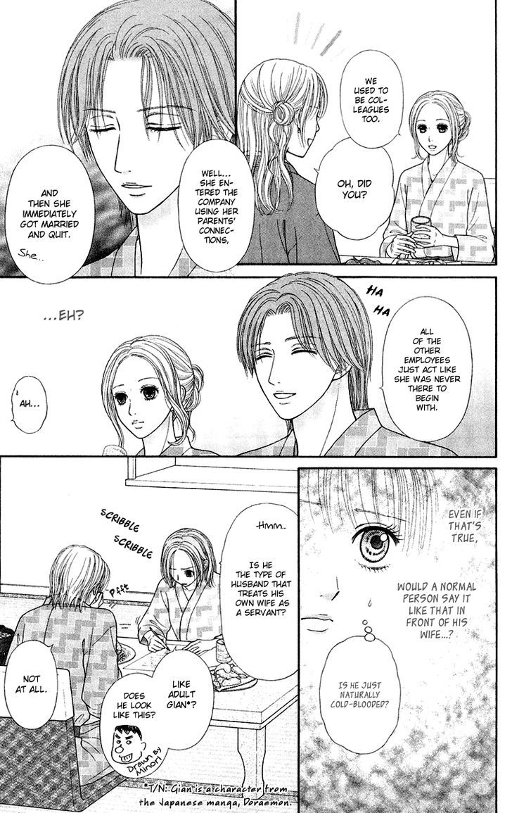 Honey Bitter Chapter 25 #6