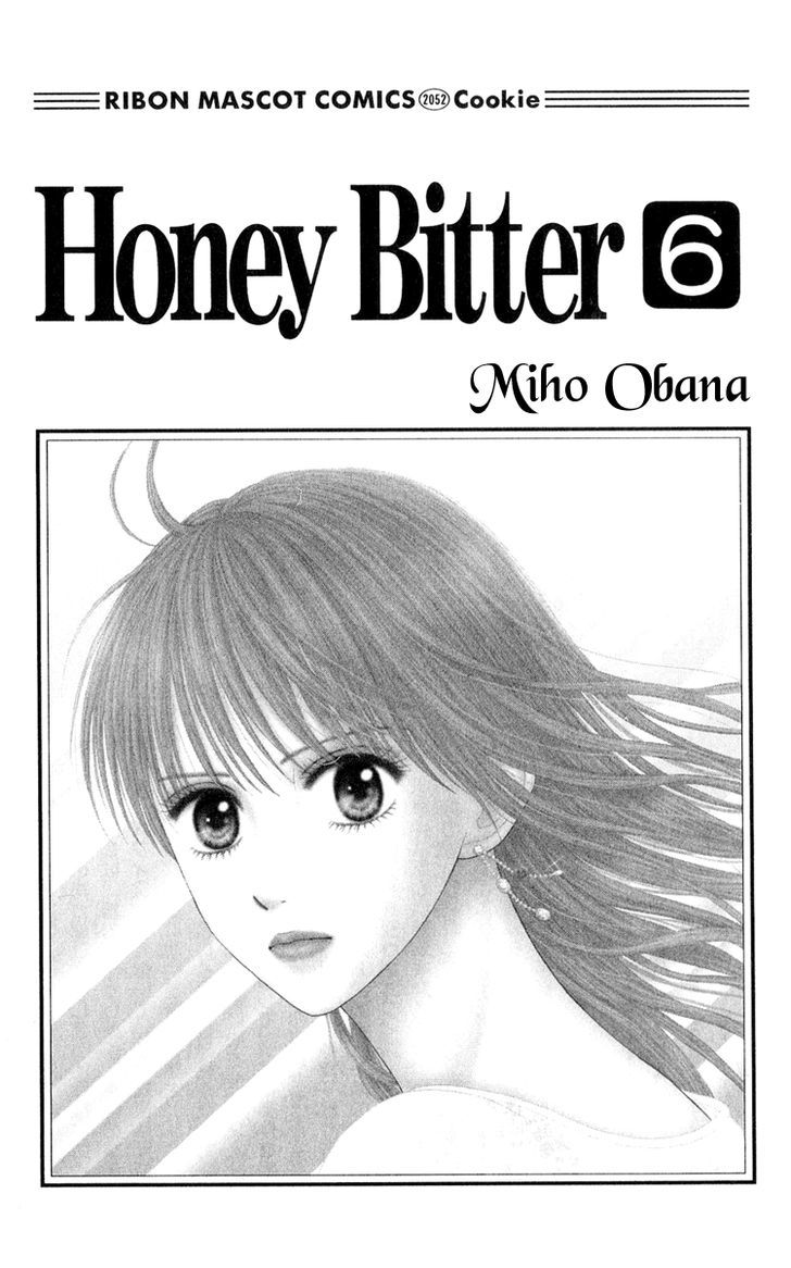 Honey Bitter Chapter 23 #5