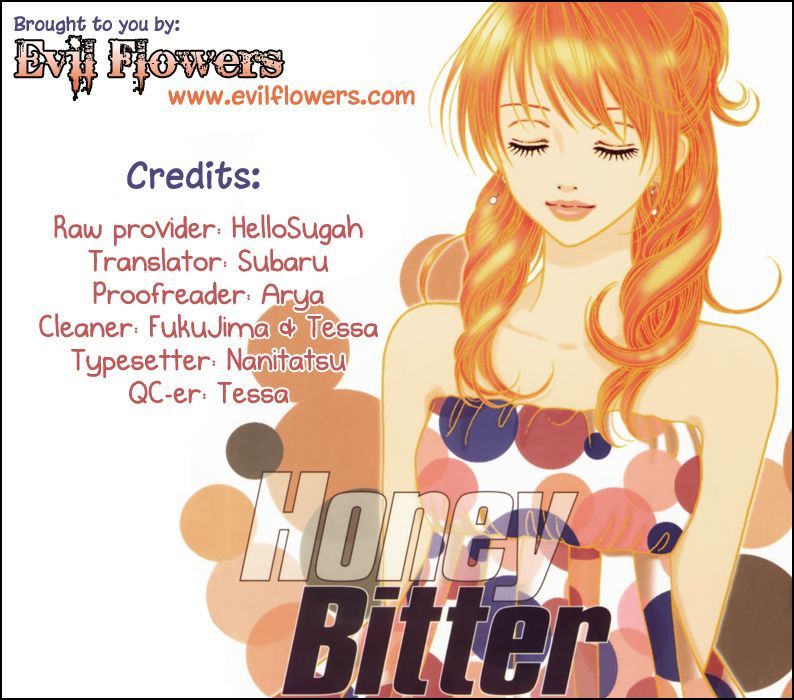 Honey Bitter Chapter 22.5 #2