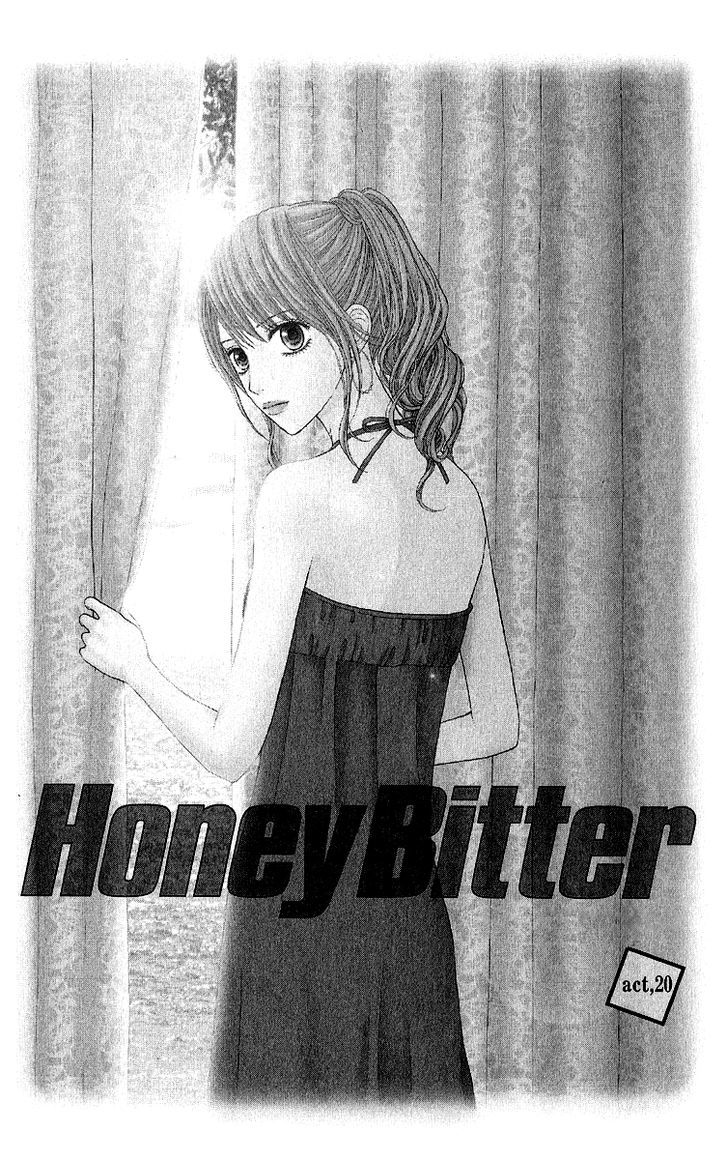 Honey Bitter Chapter 20 #4