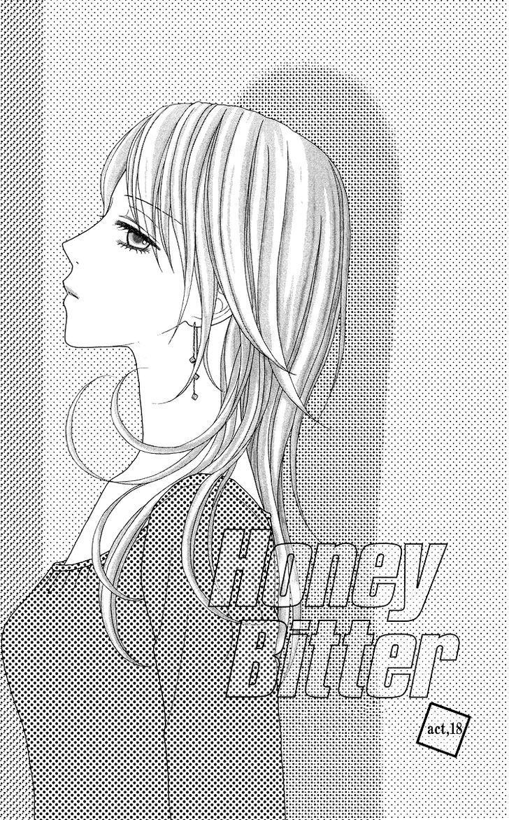 Honey Bitter Chapter 18 #5