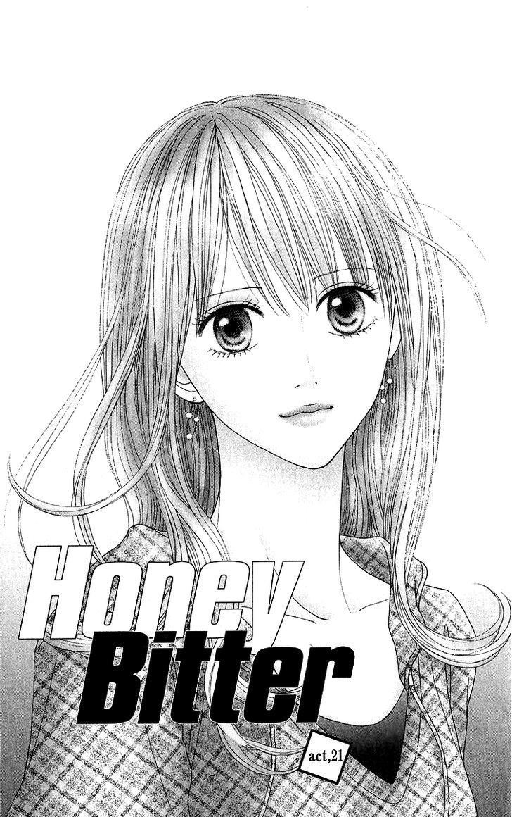 Honey Bitter Chapter 21 #4