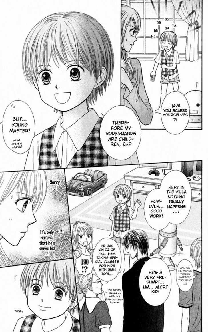 Honey Bitter Chapter 5 #16