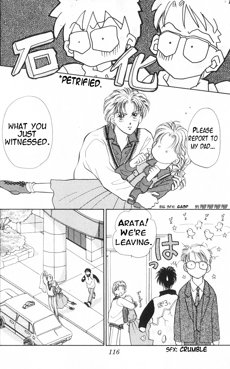 Anata To Scandal Chapter 14 #9