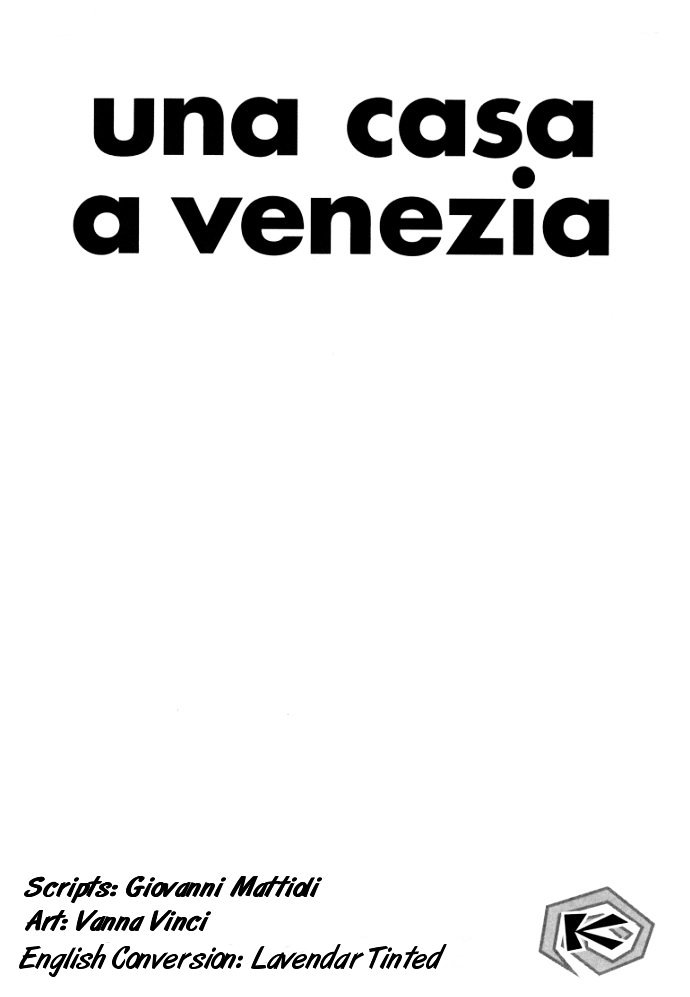 A House In Venice Chapter 12 #3