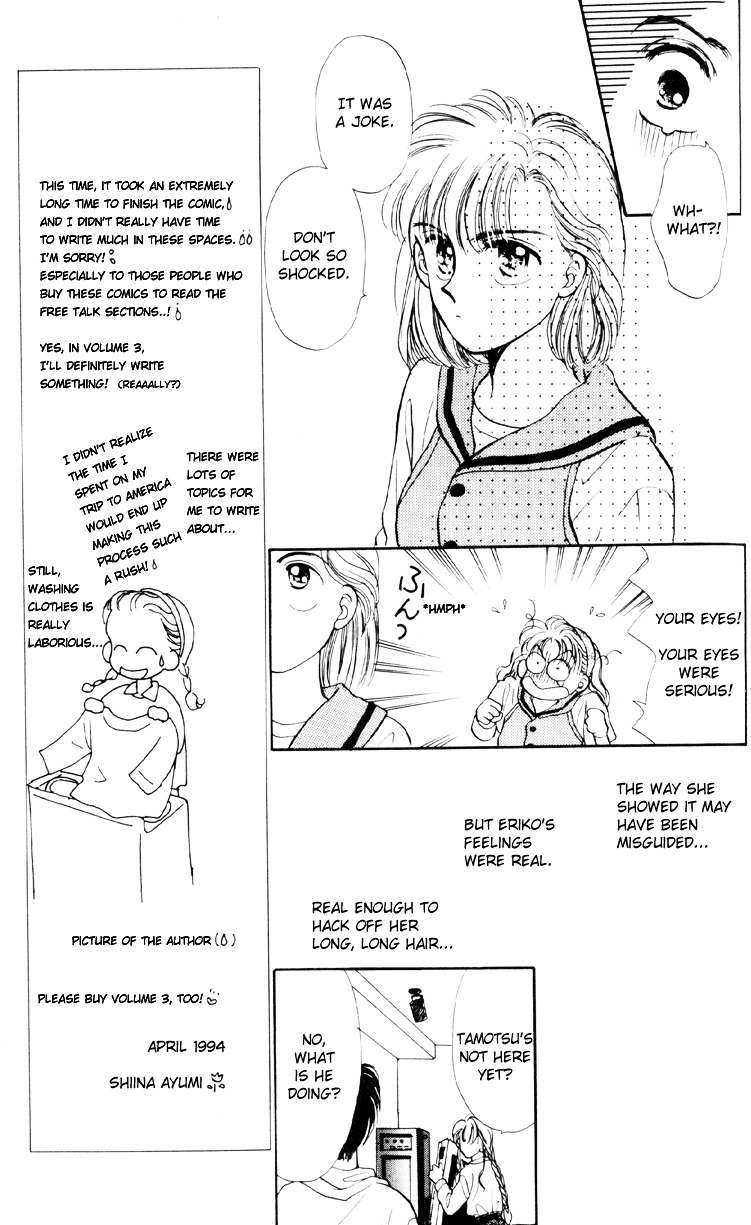 Anata To Scandal Chapter 10 #21