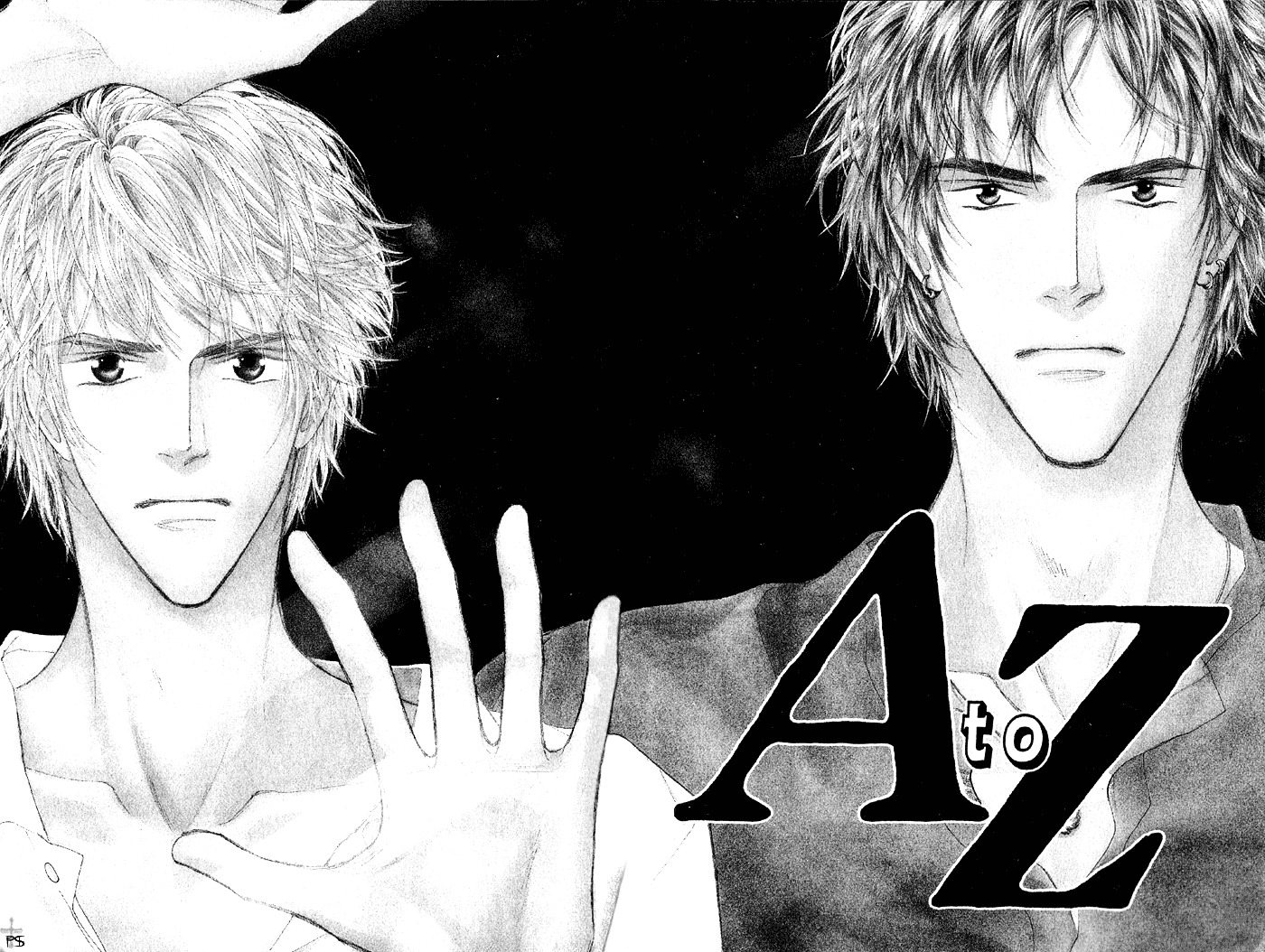 A To Z Chapter 13 #5