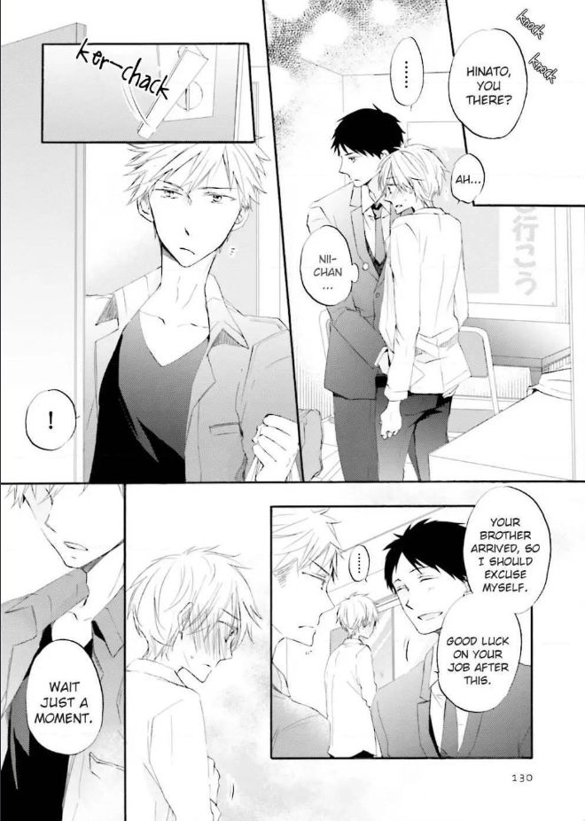 Idol-Kun Wa Koi Wo Shiranai Chapter 5 #10