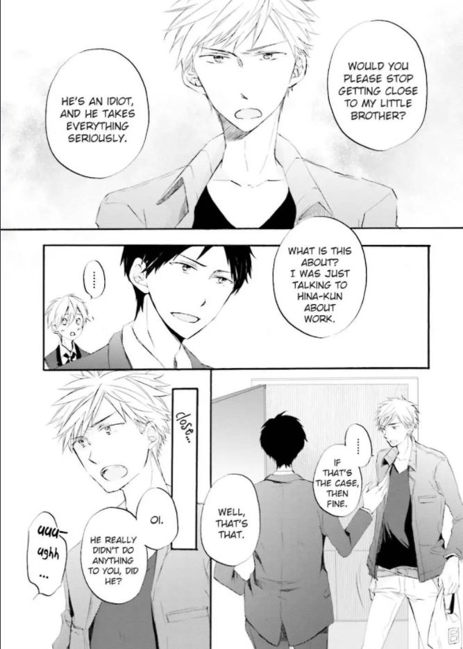 Idol-Kun Wa Koi Wo Shiranai Chapter 5 #11