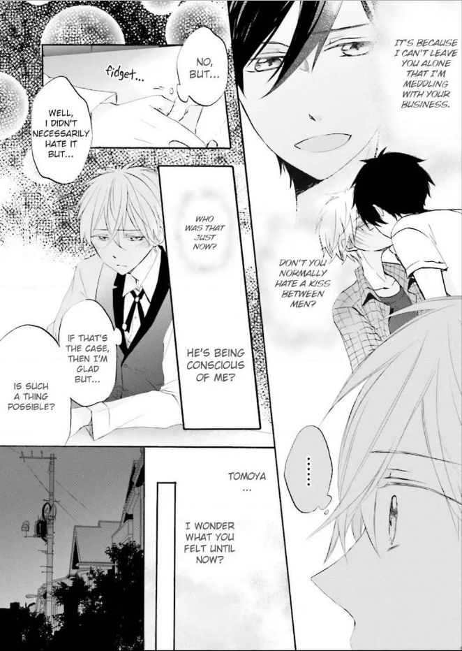 Idol-Kun Wa Koi Wo Shiranai Chapter 5 #16