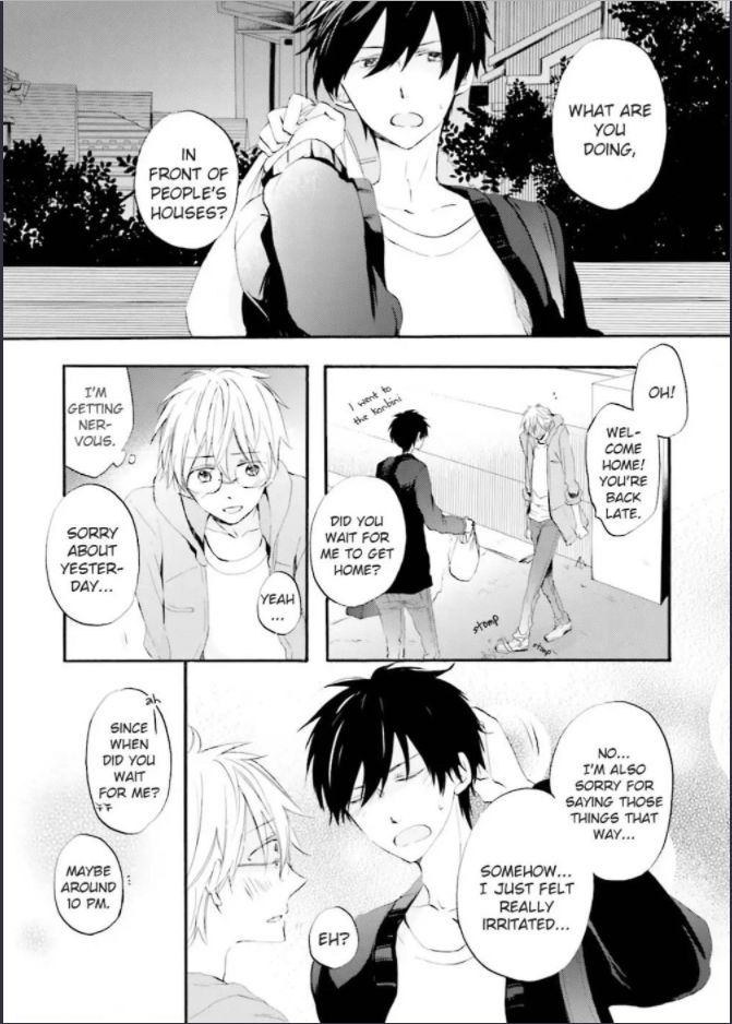 Idol-Kun Wa Koi Wo Shiranai Chapter 5 #18