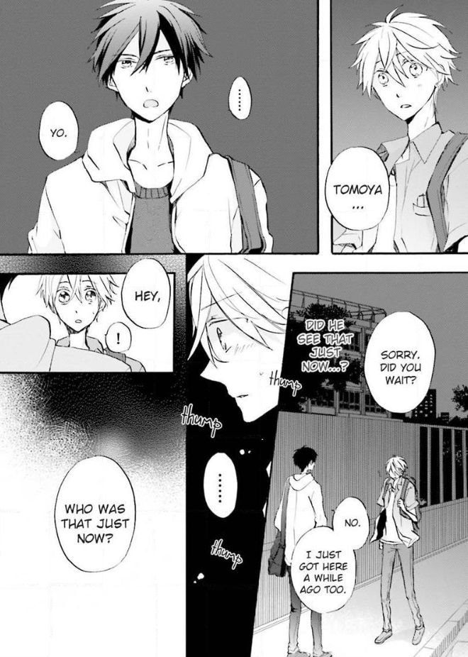 Idol-Kun Wa Koi Wo Shiranai Chapter 4 #29