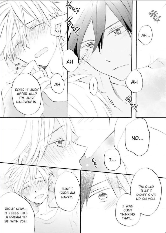 Idol-Kun Wa Koi Wo Shiranai Chapter 5 #29