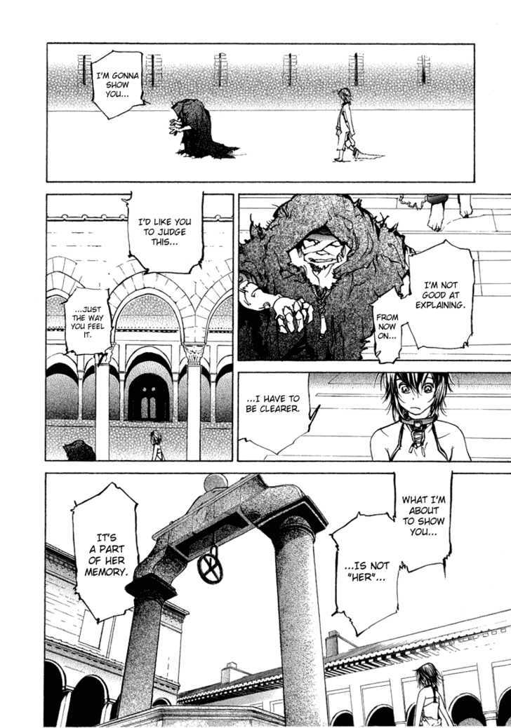 Agharta Chapter 75 #14