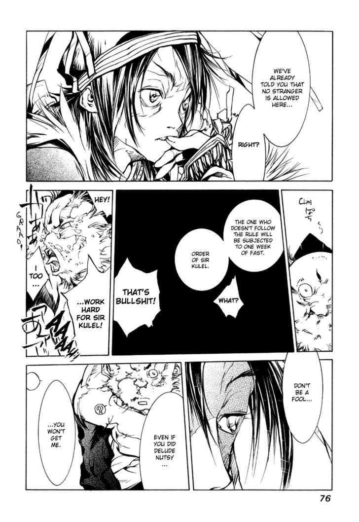 Agharta Chapter 72 #13