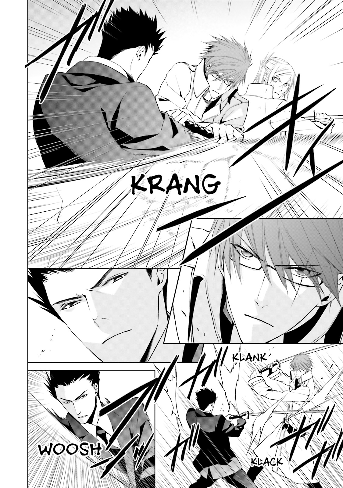 Samurai Drive Chapter 27 #9