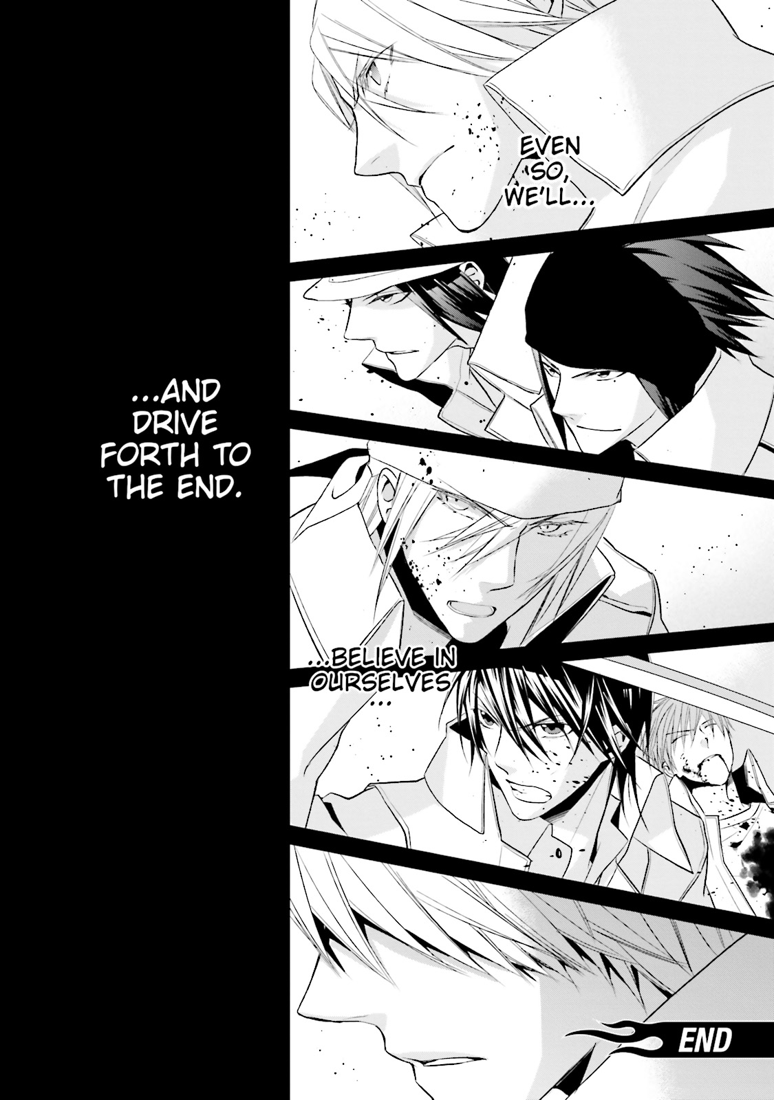 Samurai Drive Chapter 27 #37