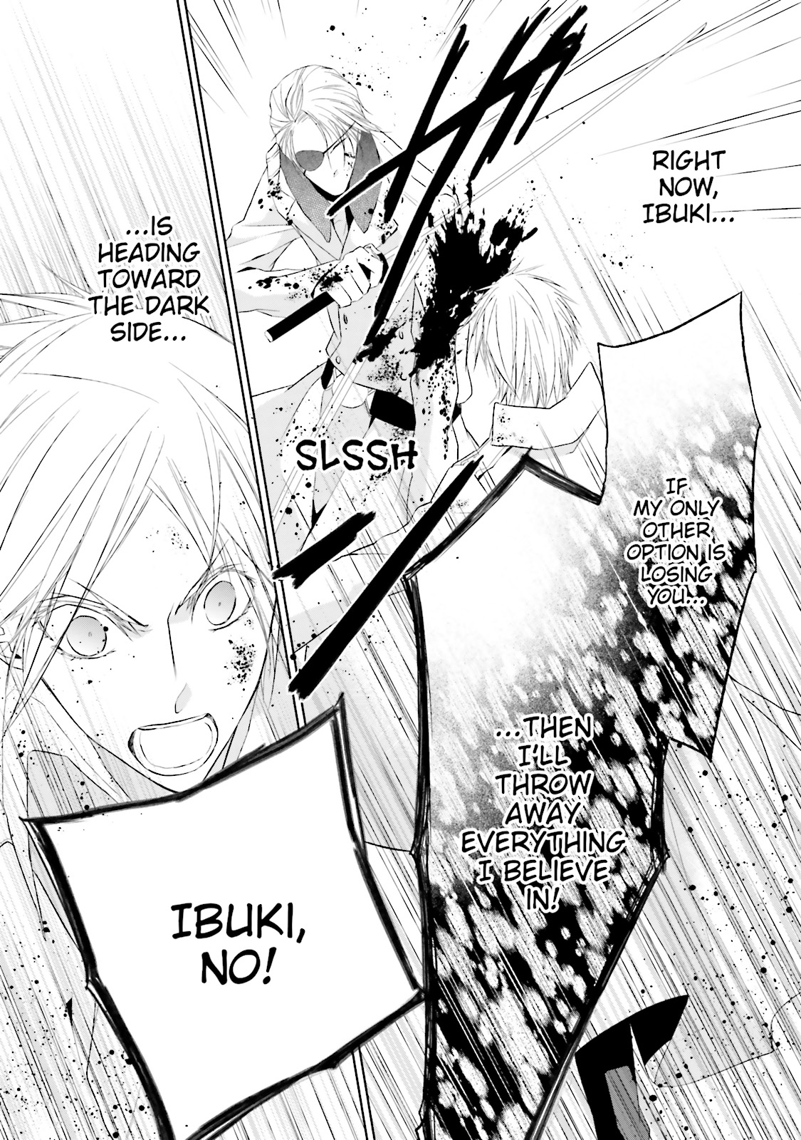 Samurai Drive Chapter 27 #111