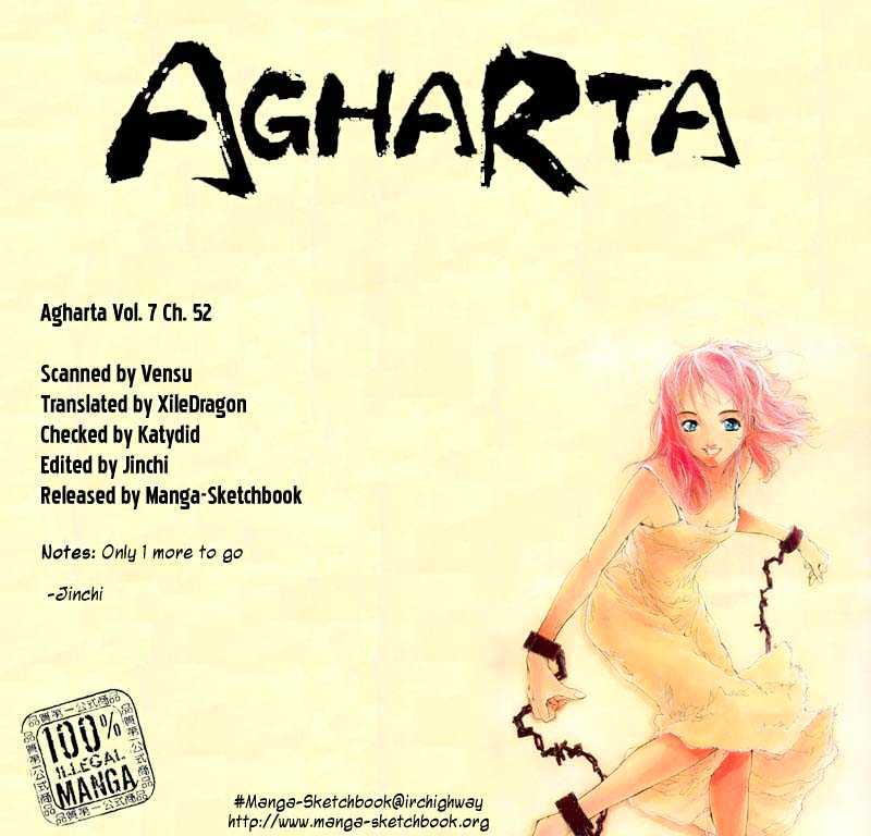 Agharta Chapter 52 #21