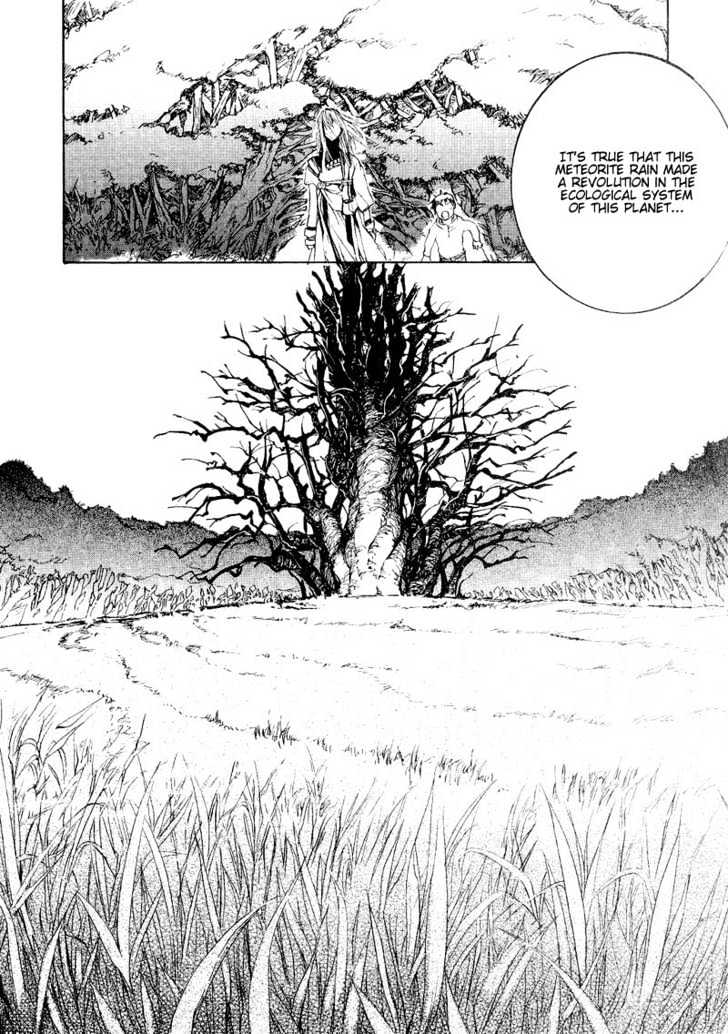 Agharta Chapter 49 #20