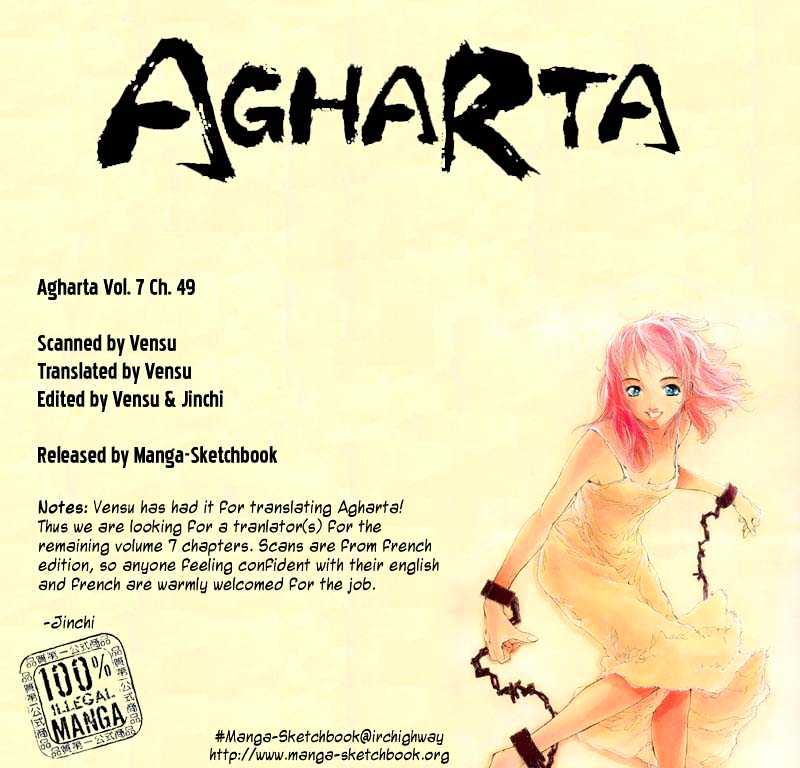 Agharta Chapter 49 #23