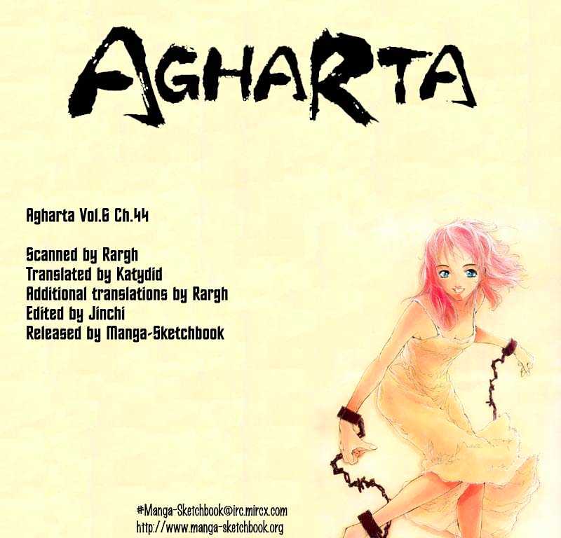 Agharta Chapter 38 #41