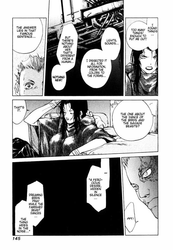 Agharta Chapter 20 #15