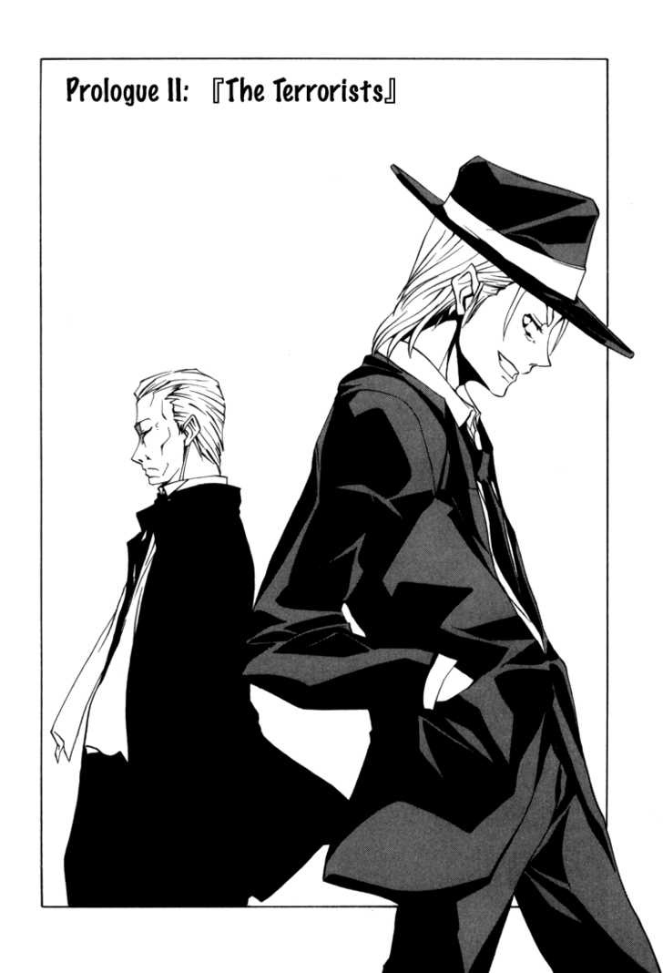 Baccano! 1931 The Grand Punk Railroad Chapter 2 #1