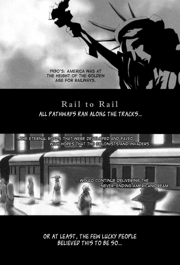 Baccano! 1931 The Grand Punk Railroad Chapter 1 #3