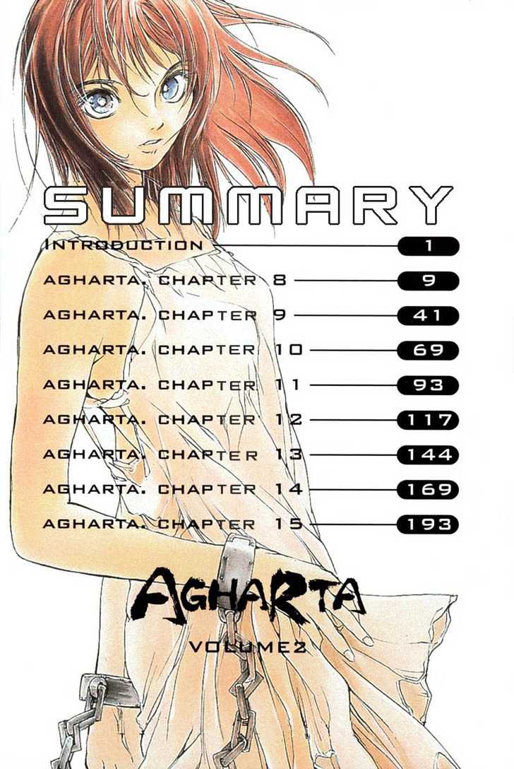 Agharta Chapter 8 #5