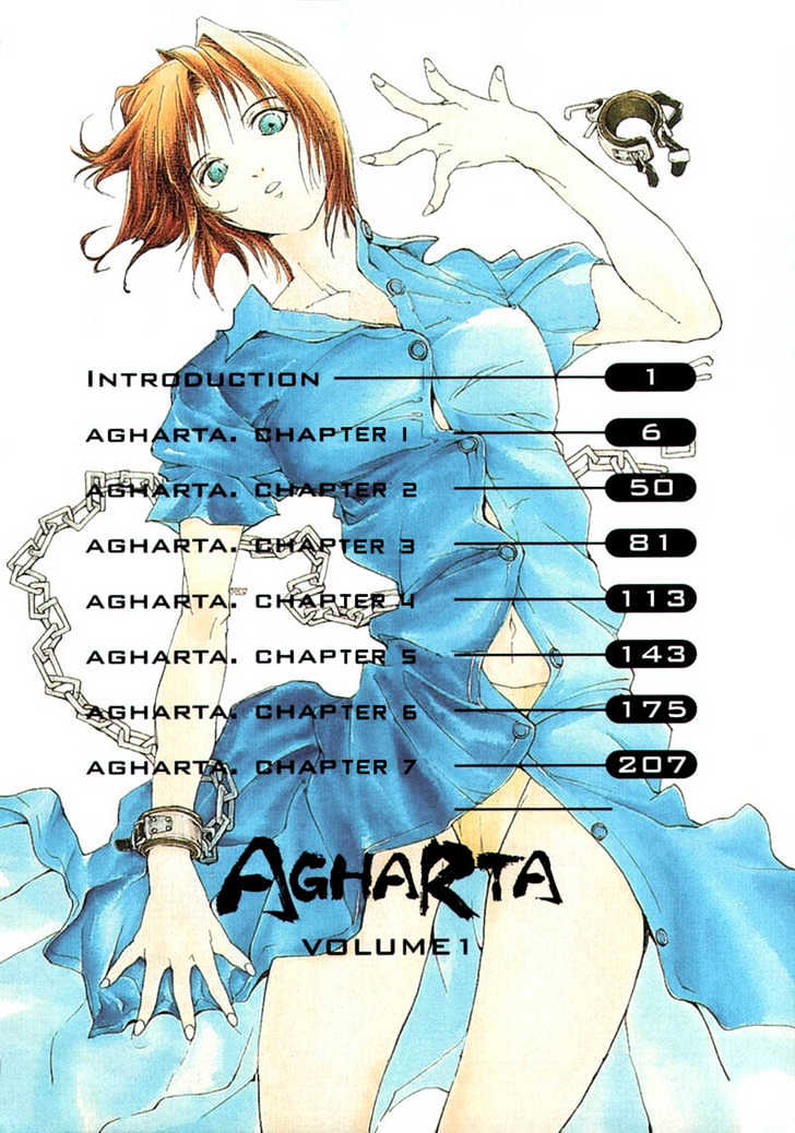 Agharta Chapter 1 #6