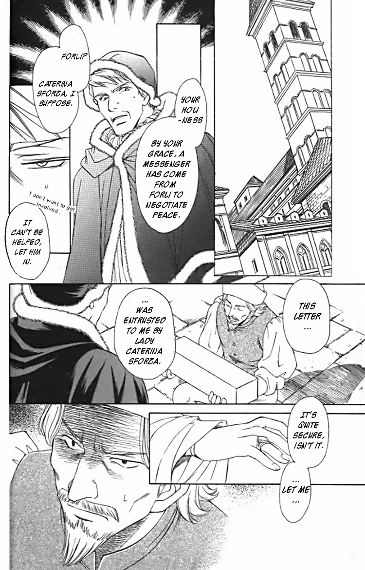 Cantarella Chapter 10 #40