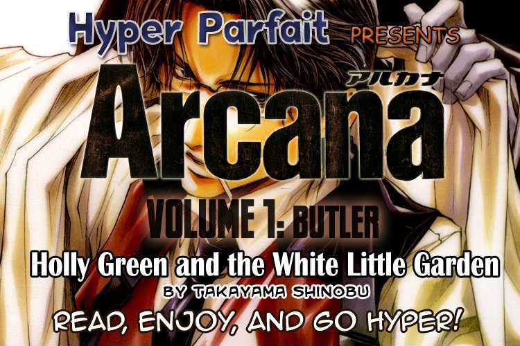 Arcana (Anthology) Chapter 1.03 #1