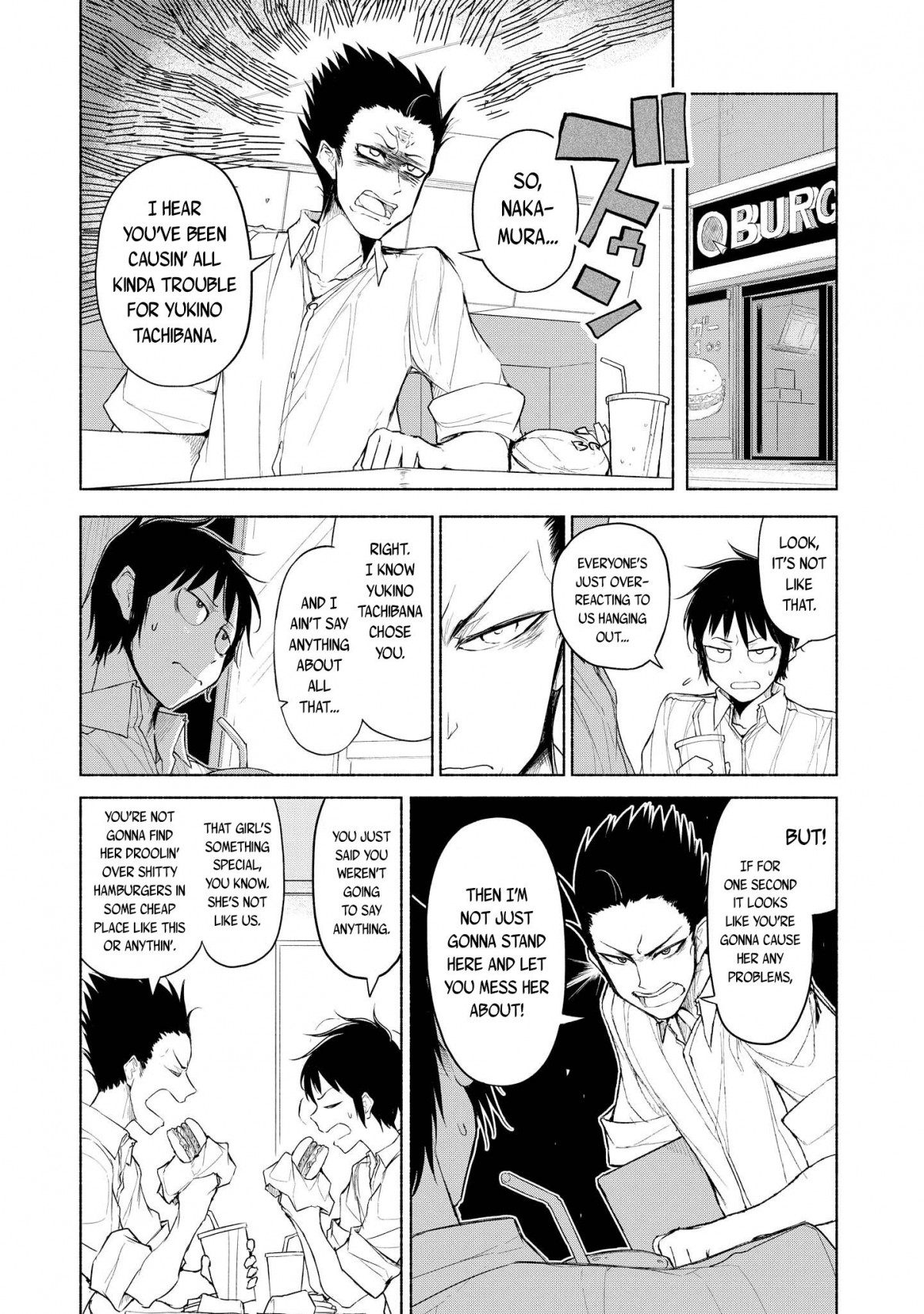 Yuki To Sumi Chapter 7 #3