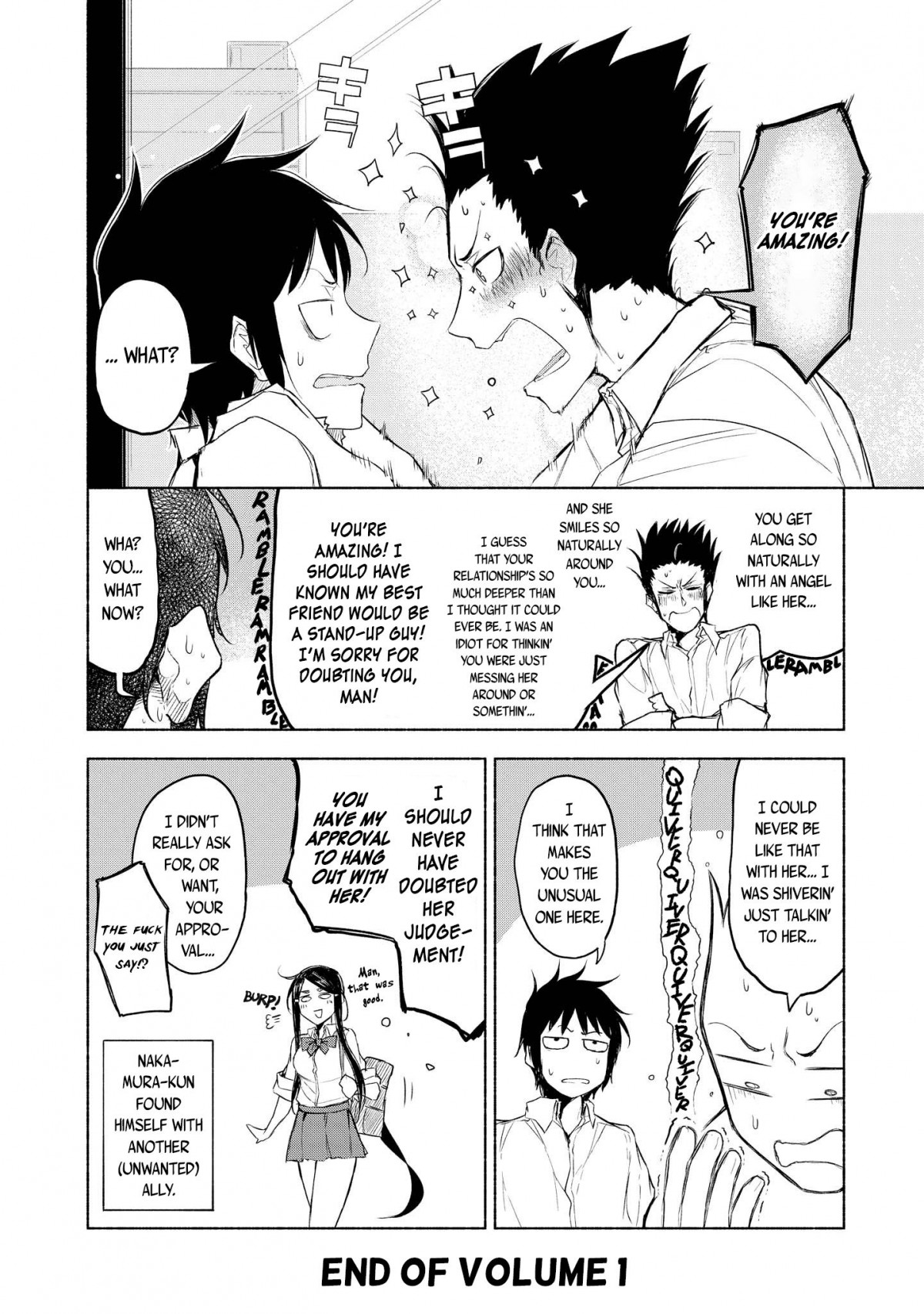 Yuki To Sumi Chapter 7 #12