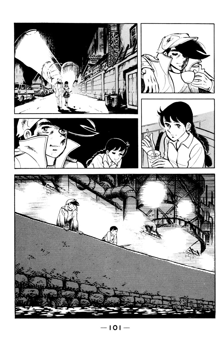 Ashita No Joe Chapter 102 #98