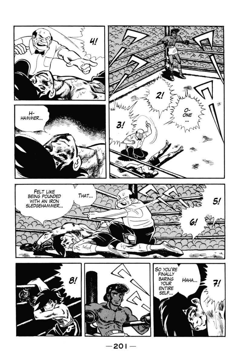 Ashita No Joe Chapter 101 #80