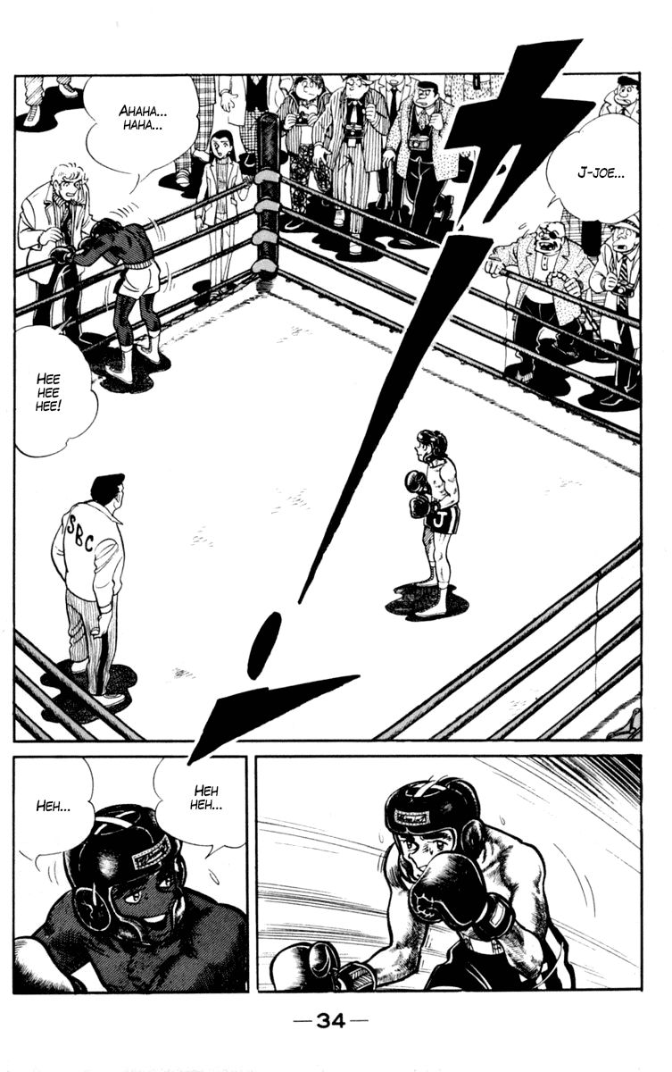 Ashita No Joe Chapter 92 #34