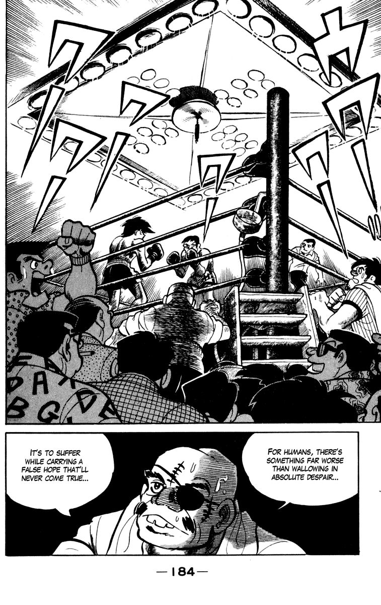 Ashita No Joe Chapter 85 #10