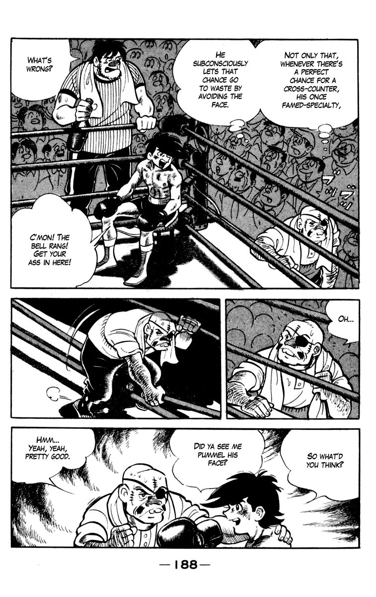 Ashita No Joe Chapter 85 #14