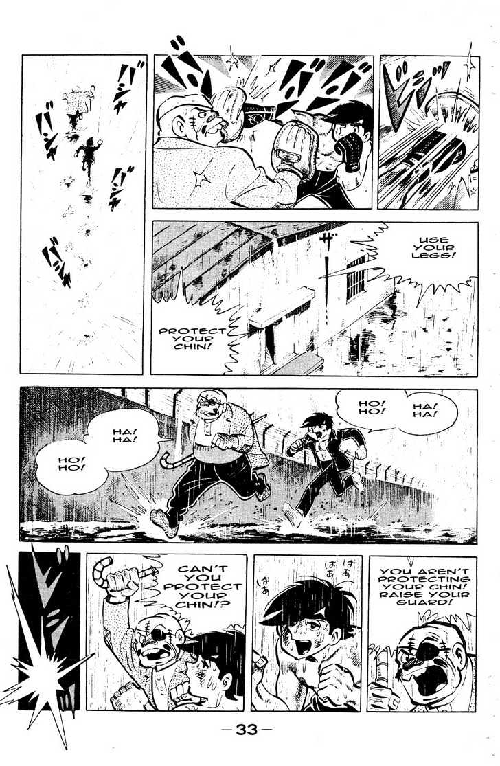 Ashita No Joe Chapter 48 #9