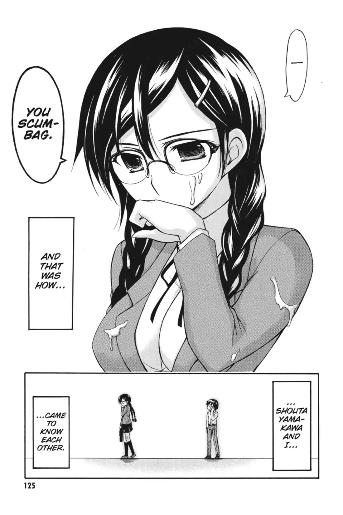 Gou-Dere Bishoujo Nagihara Sora Chapter 16 #34