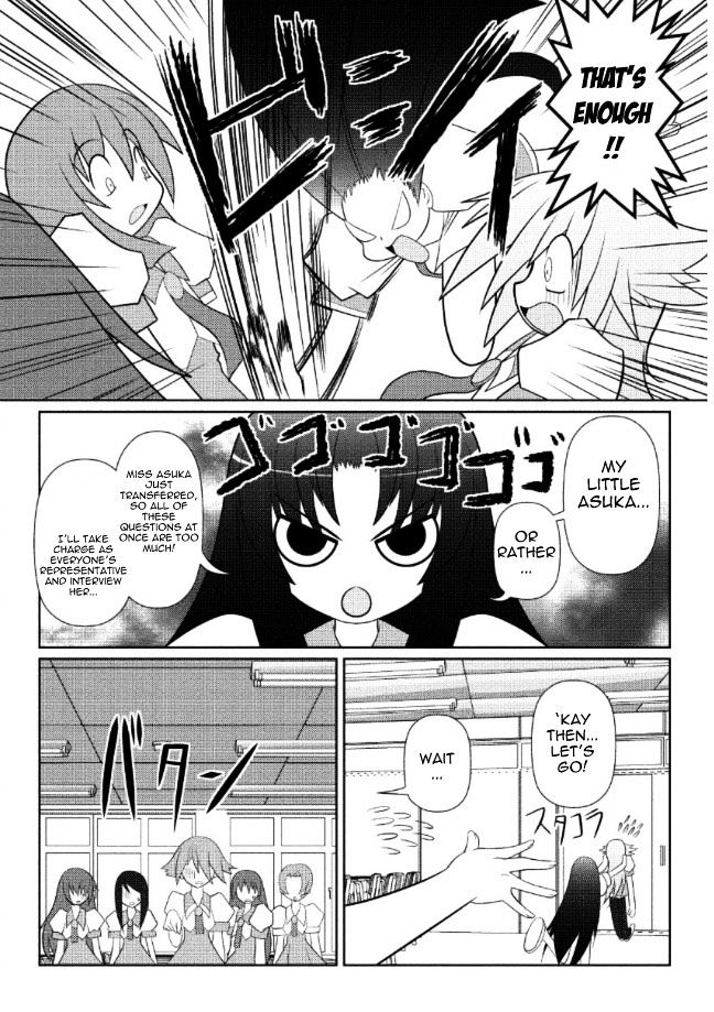 Asuka Hybrid Chapter 10 #8