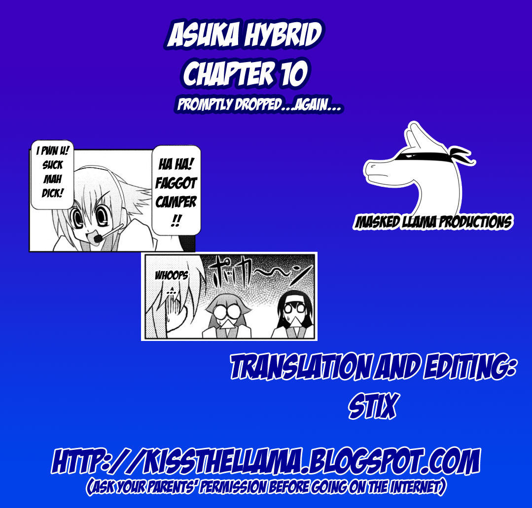 Asuka Hybrid Chapter 10 #18